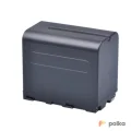 Возьмите Аккумуляторы NP F970 2 шт + Зарядное устройство напрокат (Фото 2) в Москве