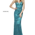 Возьмите Вечернее платье Sherri Hill напрокат (Фото 3) в Москве