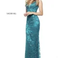 Возьмите Вечернее платье Sherri Hill напрокат (Фото 2) в Москве