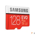 Возьмите Карта памяти Samsung EVO Plus microSDXC 128 ГБ напрокат (Фото 2) в Москве