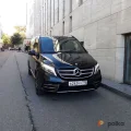 Возьмите Rent-mercedes, Moscow rent Mercedes car W222, Maybach S500.Ready to cooperate Luxury Mercedes S class for rent $€₽ V class, E class напрокат (Фото 2) в Москве
