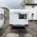 Возьмите Прицеп-дача Dethleffs Camper 510 напрокат (Фото 10) в Москве