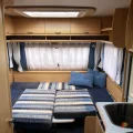 Возьмите Прицеп-дача Dethleffs Camper 510 напрокат (Фото 7) в Москве