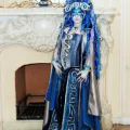 Возьмите Платье Мерцана  (второй вариант) напрокат (Фото 3) в Санкт-Петербурге