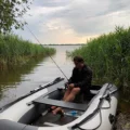 Возьмите Надувная лодка ЛОЦМАН М-330 (без мотора) напрокат (Фото 1) в Москве