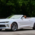 Возьмите Chevrolet Camaro cabrio напрокат (Фото 4) в Москве