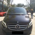 Возьмите Микроавтобус Mercedes V250 напрокат (Фото 1) в Москве