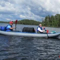 Возьмите Байдарка Викинг 4.7 напрокат (Фото 2) в Москве
