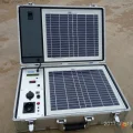 Возьмите Туристическая солнечная электростанция SC-20L с аккумулятором напрокат (Фото 3) в Москве