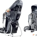 Возьмите Детский рюкзак Deuter kid komfort 3 напрокат (Фото 3) в Москве