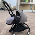 Возьмите Коляска Babyzen yoyo 0+ (6кг) напрокат (Фото 1) в Москве