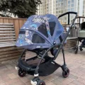 Возьмите Коляска прогулочная Bugaboo bee 5 (9 кг) напрокат (Фото 2) в Москве