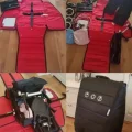 Возьмите Чехол коляски Bugaboo comfort bag 5,5 кг напрокат (Фото 5) в Москве