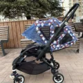 Возьмите Коляска Бугабу Би 5 waves 9 кг напрокат (Фото 6) в Москве