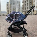 Возьмите Коляска Бугабу Би 5 waves 9 кг напрокат (Фото 4) в Москве
