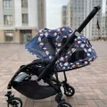 Возьмите Коляска Бугабу Би 5 waves 9 кг напрокат (Фото 3) в Москве