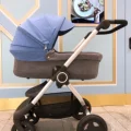 Возьмите Коляска Stokke scoot v3 люлька 10 кг напрокат (Фото 3) в Москве