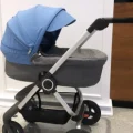 Возьмите Коляска Stokke scoot v3 люлька 10 кг напрокат (Фото 5) в Москве