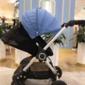 Возьмите Коляска Stokke scoot v3 прогулочная 9,5 кг напрокат (Фото 3) в Москве