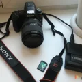 Возьмите Фотоаппарат SONY A37 напрокат (Фото 2) в Москве