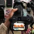 Возьмите Комплект для видео съёмки в 4К с камерой sony a6500 напрокат (Фото 1) в Москве