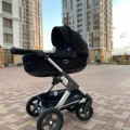Возьмите Коляска Stokke trailz люлька 14 кг напрокат (Фото 4) в Москве