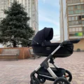 Возьмите Коляска Stokke trailz люлька 14 кг напрокат (Фото 2) в Москве