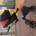 Возьмите Прогулочная коляска Stokke xplory athleisure напрокат (Фото 2) в Москве