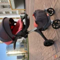 Возьмите Прогулочная коляска Stokke xplory athleisure напрокат (Фото 6) в Москве