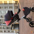 Возьмите Прогулочная коляска Stokke xplory athleisure напрокат (Фото 1) в Москве