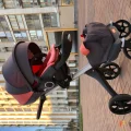 Возьмите Прогулочная коляска Stokke xplory athleisure напрокат (Фото 3) в Москве