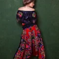 Возьмите Костюм для фотосессии: брюки+корсет+плечи. Размеры 42-46 р напрокат (Фото 1) в Москве