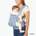 Возьмите Эрго рюкзак ErgoBaby 360 напрокат (Фото 3) в Санкт-Петербурге