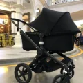 Возьмите Люлька коляска Bugaboo Fox 11 кг напрокат (Фото 4) в Москве