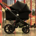 Возьмите Люлька коляска Bugaboo Fox 11 кг напрокат (Фото 3) в Москве