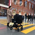 Возьмите Люлька коляска Bugaboo Fox 11 кг напрокат (Фото 2) в Москве