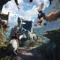 Возьмите Ведьмак 3: Дикая охота (Игра для Playstation 4) напрокат (Фото 1) в Москве