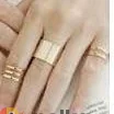 Возьмите Набор колец под золото серебро напрокат (Фото 2) в Москве