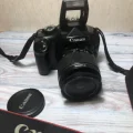 Возьмите Фотоапарат Canon EOS 1100D напрокат (Фото 1) в Москве