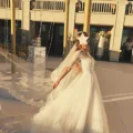 Возьмите Свадебное платье напрокат (Фото 3) в Москве