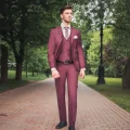 Возьмите Костюм № 056 GARNET напрокат (Фото 3) в Москве