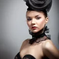 Возьмите Аксессуар для фотосессии: шляпка "ГРАЦИЯ" напрокат (Фото 1) в Москве