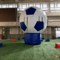 Возьмите Надувной батут "Футбольные качели Мяч" напрокат (Фото 2) в Москве