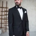 Возьмите Смокинг № 045 LUXE TUXEDO напрокат (Фото 2) в Москве