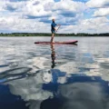 Возьмите Надежный SUP напрокат (Фото 2) в Москве