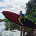 Возьмите Надежный SUP напрокат (Фото 1) в Москве