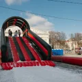 Возьмите Горка с тюбингами напрокат (Фото 2) в Москве