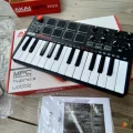 Возьмите MIDI контроллер AKAI MPK MINI II напрокат (Фото 2) в Москве