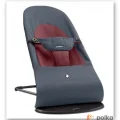 Возьмите КРЕСЛО-ШЕЗЛОНГ BABYBJORN BALANCE SOFT COTTON напрокат (Фото 1) в Москве