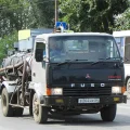 Возьмите Илососы Mitsubishi Fuso напрокат (Фото 2) в Москве